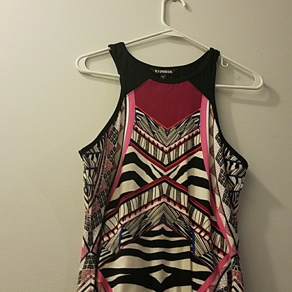Express tribal bodycon - Picture 2 of 5
